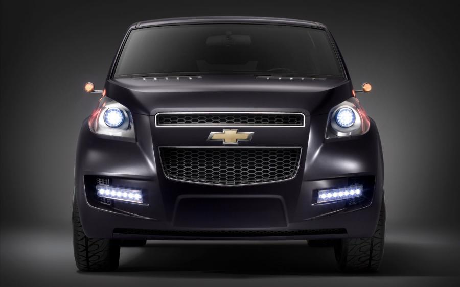  Chevrolet Groove Concept 2008 года  (фото 4 из 12)